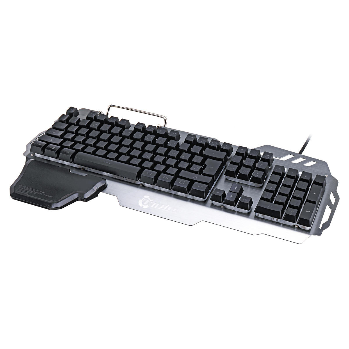 104 Keys USB Wired Backlit Mechanical-Handfeel Gaming Keyboard