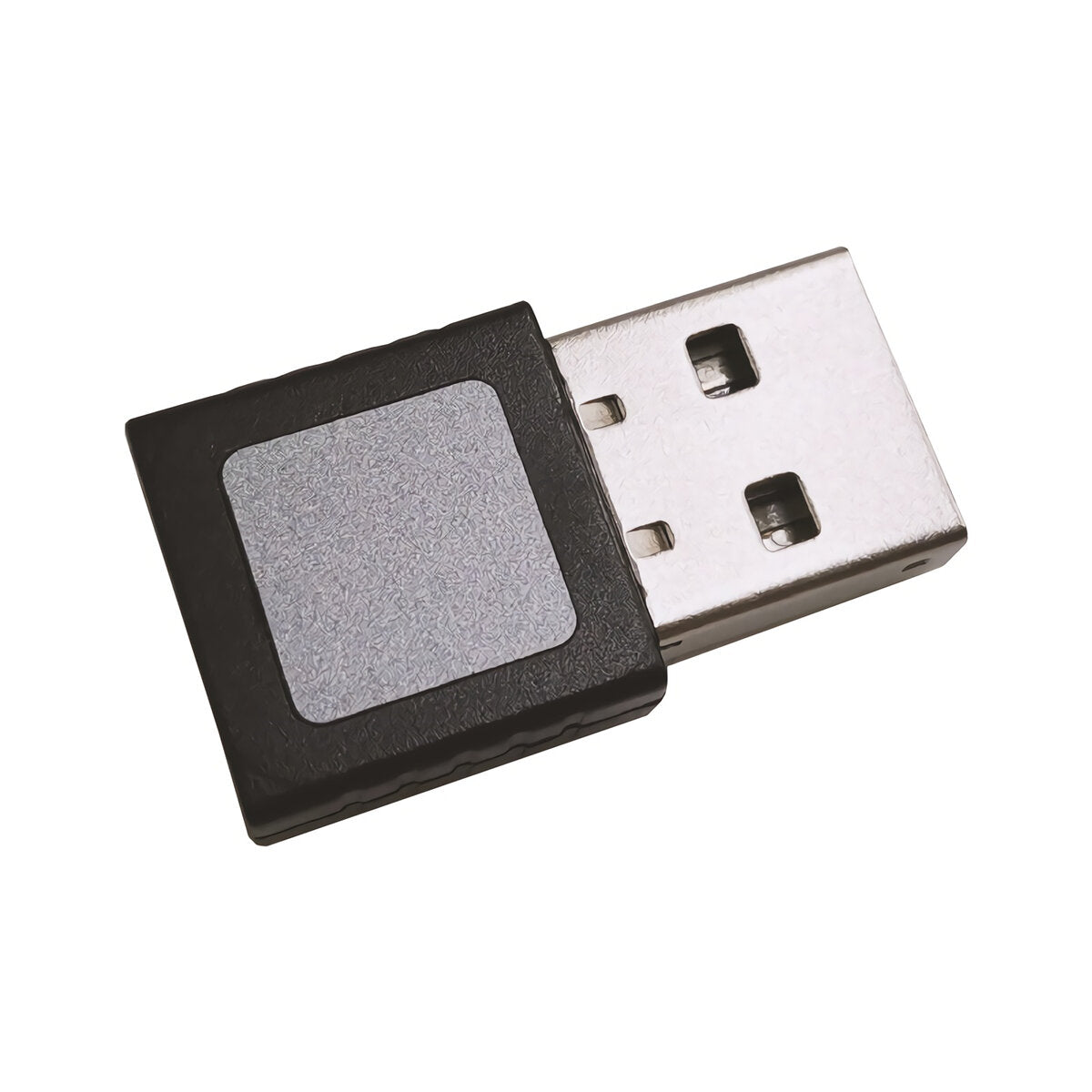 Mini Fingerprint Recognition Logger USB2.0 Smart ID 360 Full Angle Identification Adapter For Windows 10 32/64Bit Fingerprint Encryption Login