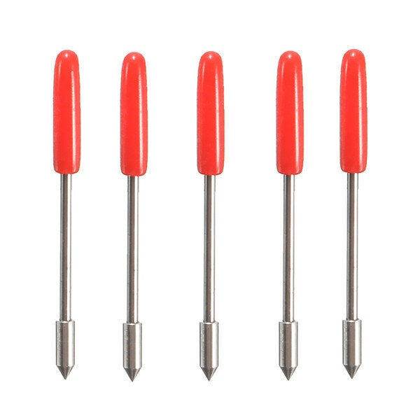 Holder Cutting Plotter with 10pcs 45 60 Degree Blades
