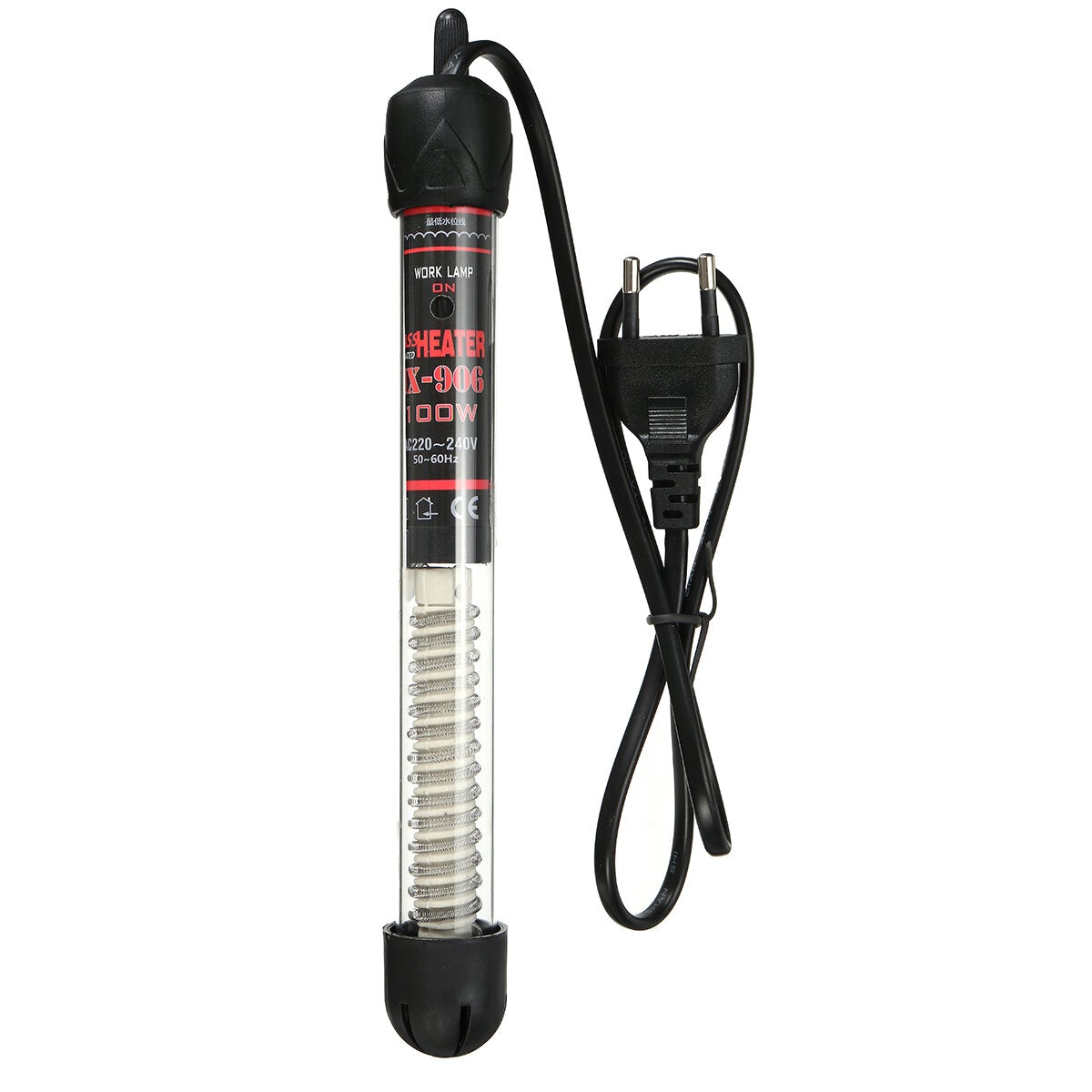 Aquarium Heater Submersible Auto Thermostat Heater Fish Tank Water Heater