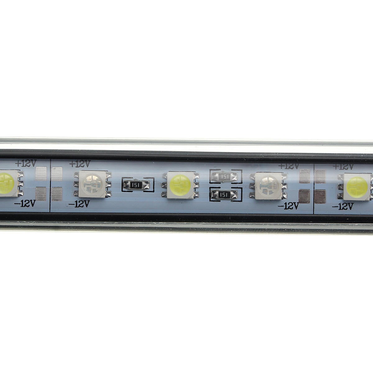 18cm 2.5W LED Aquarium Light Fish Tank Submersible Light Strip Light Fish Tank