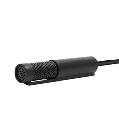 Mini Condenser Microphone USB2.0 3.5mm Interface for iPad PC Portable Mic DV Audio Video Record Live Broadcast