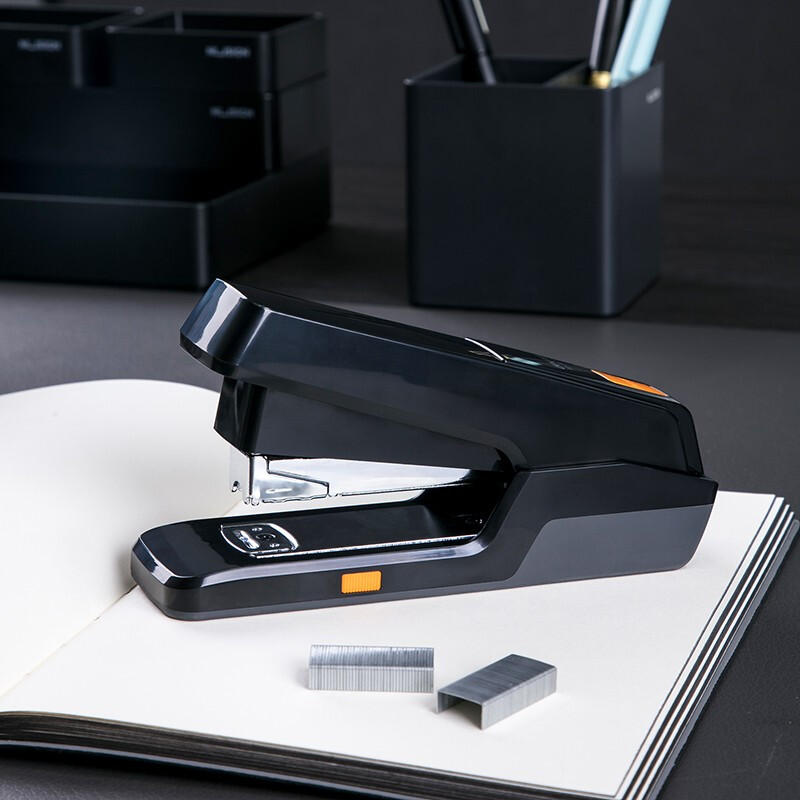 Labor-saving Push Type Stapler Large Heavy-duty Thick Stapler Student Stapler Standard Multi-function Stapler Office School Supplies