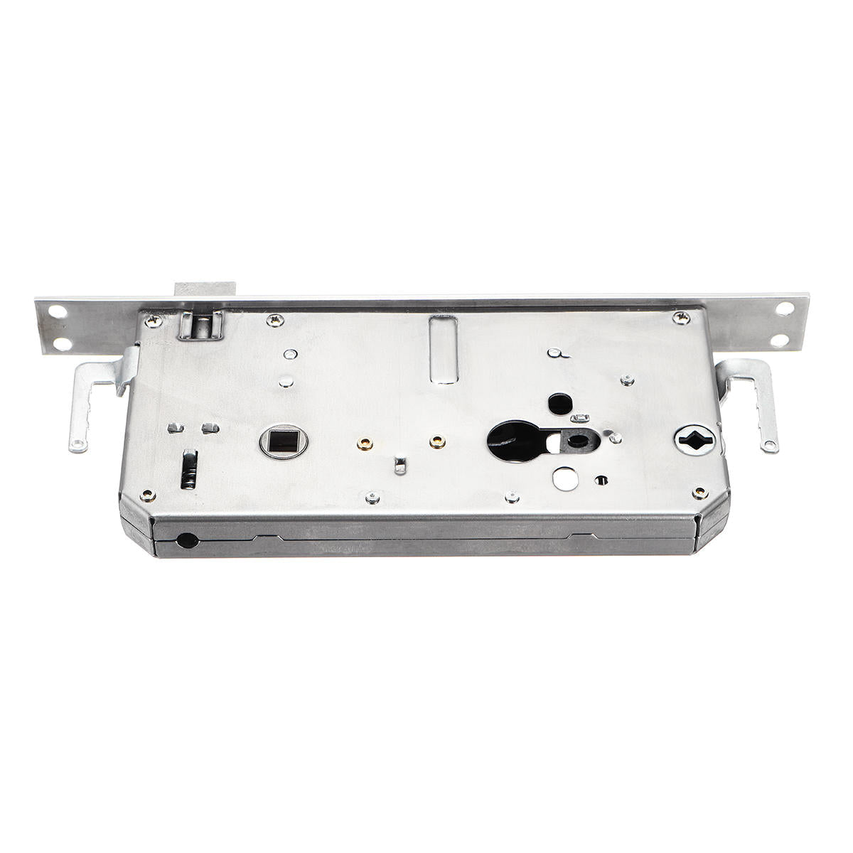 Smart Optical/Semiconductor Door Lock Fingerprint/Card/Password/Key/APP Control Access Security Doorlock
