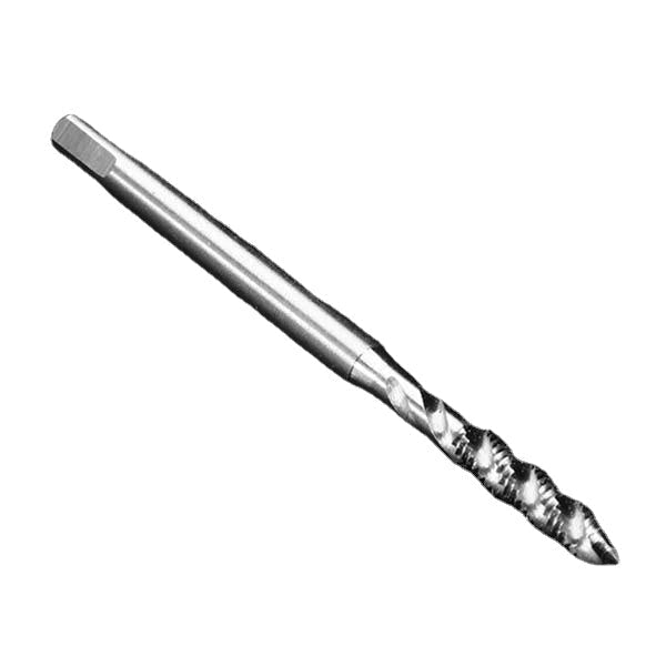 M3x0.5 HSS Metric Spiral Point Machine Screw Tap