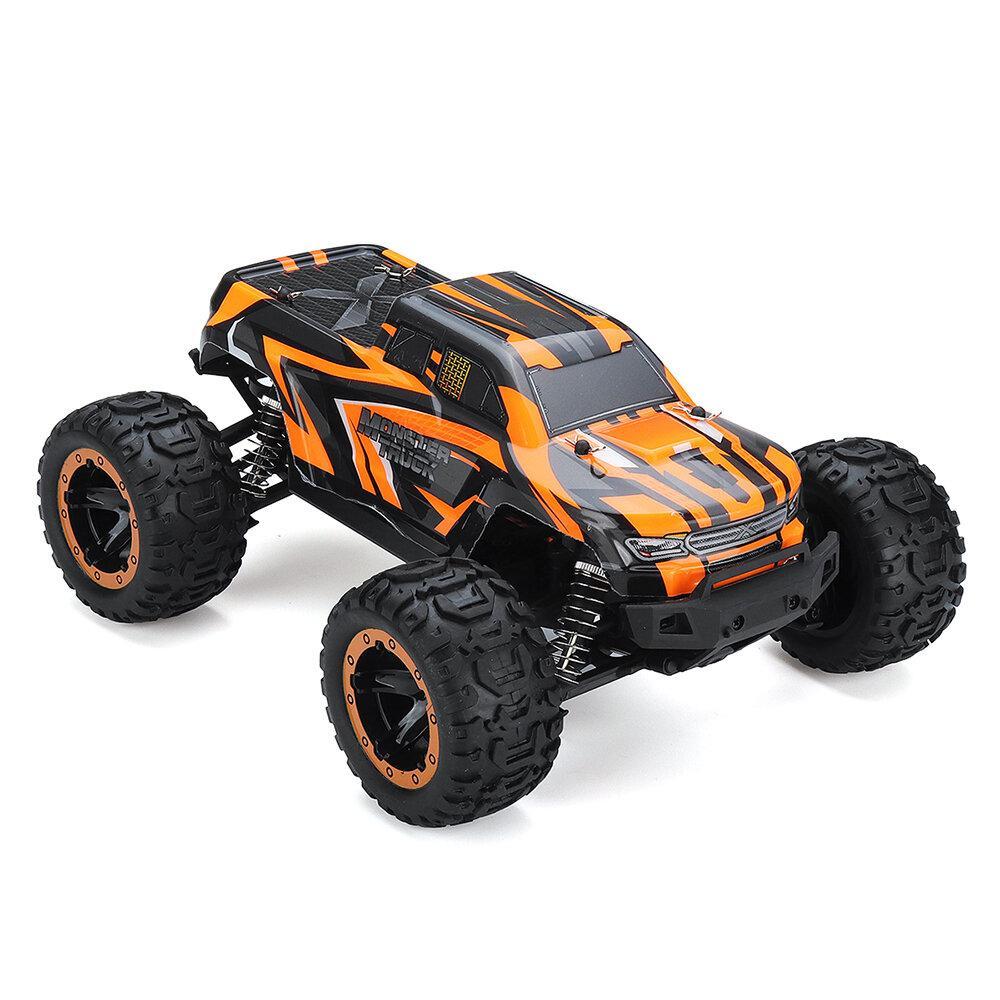 2.4G 1/16 Brushless RC Car High Speed 45km/h Vehicle Models