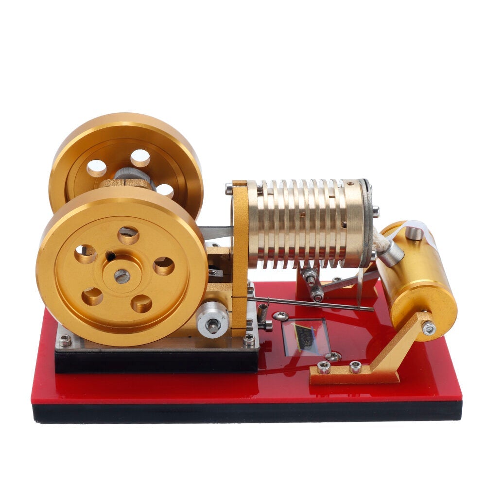 Stirling Engine Model Educational Discovery Toy Kits
