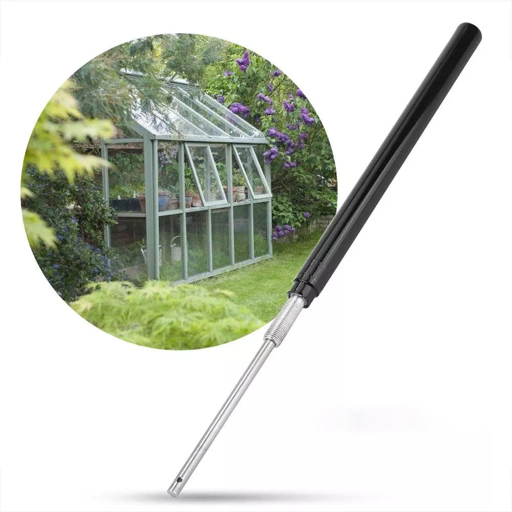 Greenhouse Automatic Window Opener Solar Heat Sensitive Vent Opener Maintains Temperature Greenhouse Window Opener Kit