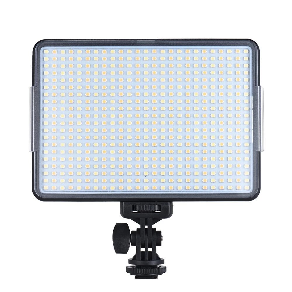 LED 3200K-5600K SLR Camera Lamp Wedding LED Video Light Photography Light Makeup