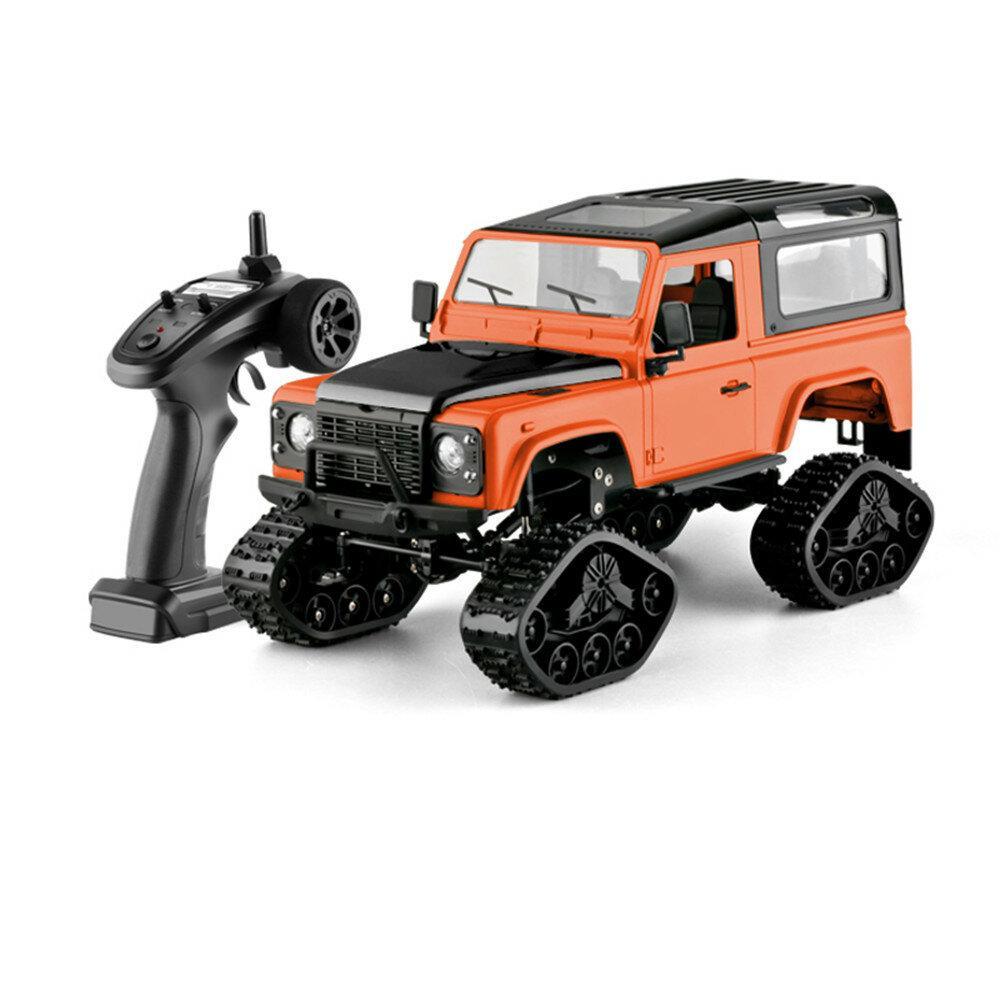 FPV WIFI RTR 2.4G 4WD Full Proportional Control RC Car Vehicles Models Off-Road Truck Kids Toys