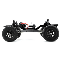 Rock Cruiser with 2.4G Remote Control 4WD Off-Road Waterproof RC Vehicle Model Crawler