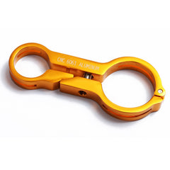 Aluminum Alloy Bicycle Extender Bike Holder Bicycle Handlebar Extension Stand