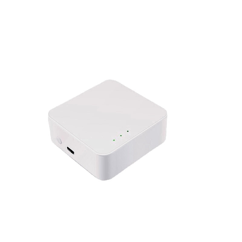 Gateway WIFI Bluetooth Mesh 5.0 Gateway Hub Smart Home Automation Control Kits Works With Alexa Google Smart Home