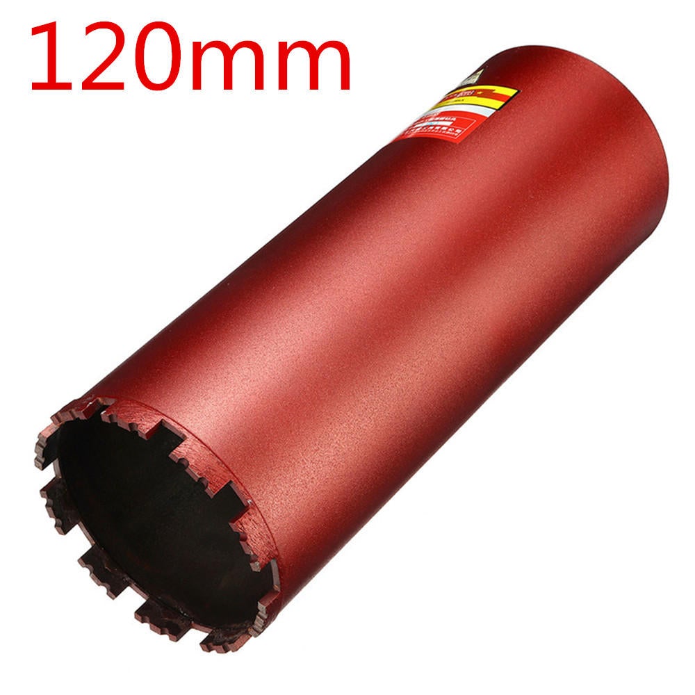 Diamond Core Drill Bit Hole Puncher For Air-conditioner Range Hood Dia. 20/30/40/51/63/76/102/120mm