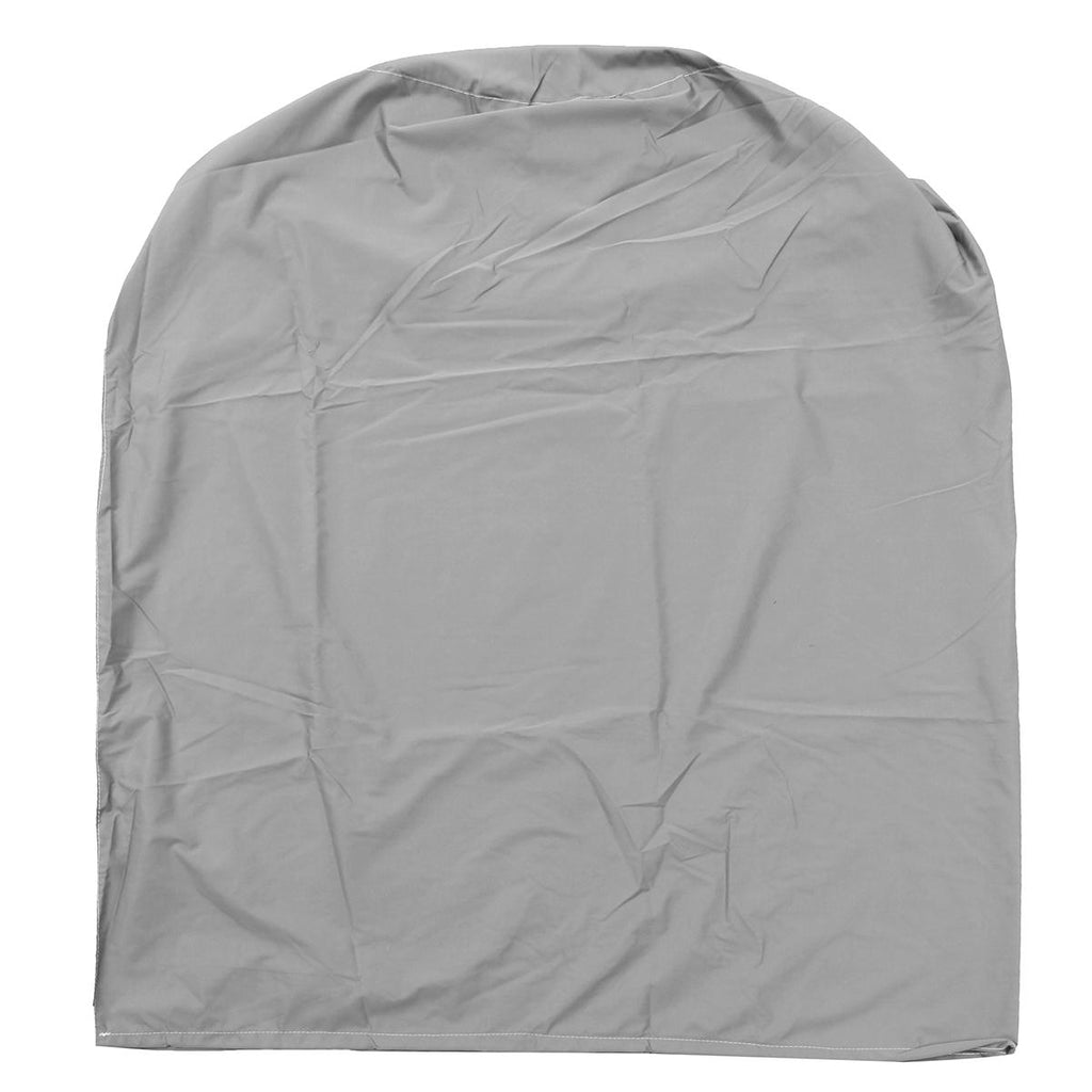 96x61cm Vinyl Furniture Waterproof Cover Garden Patio Heater Protector Snow Dustproof Cover