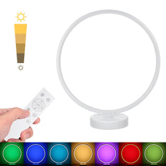 LED Colorful Ambient Light Bedroom Living Room Night Light 72 RGB LED 42 Lighting Colors