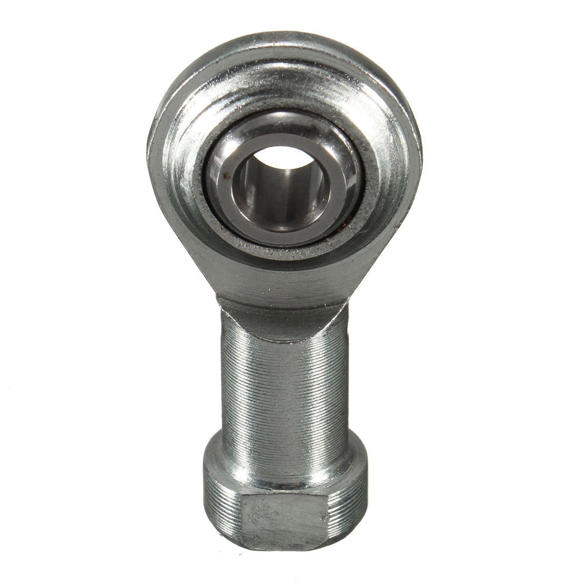 10pcs M6 x 1mm Right Hand Thread Rod End Joint Bearing 6mm Female Thread Joint Ball Bearing