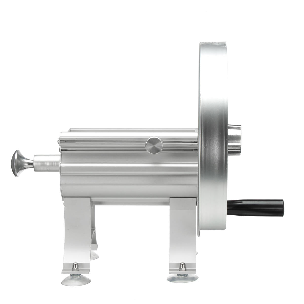 Silver Stainless Steel Slicer Manual Commercial Fruit Vegetable Slicing Machine Tools