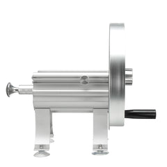 Silver Stainless Steel Slicer Manual Commercial Fruit Vegetable Slicing Machine Tools