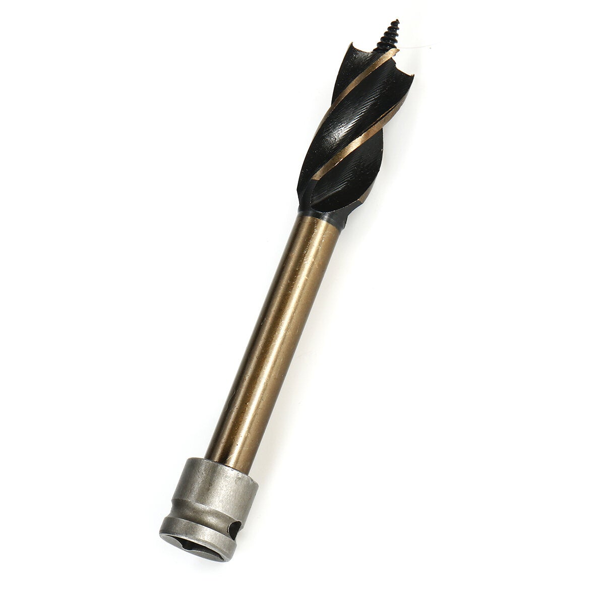 16-25mm 4 Flute Wood Fast Cutting Auger Drill Bit Cutter Carpenter Joiner Tools