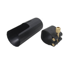 Saxophone Pickup Single Tube Soft Tube Pickup Leather Clip And Clip Cap