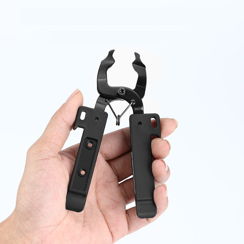 Screw Chain Hook Caliper Bike Chain Mountain Removal Tool Tire Pry