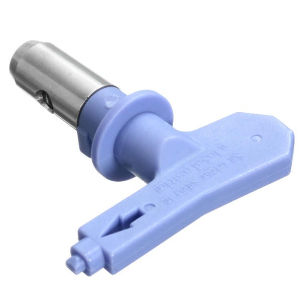 2 Series Light Purple Airless Spray Gun Tips For Wagner Atomex Titan Paint Spray Tip