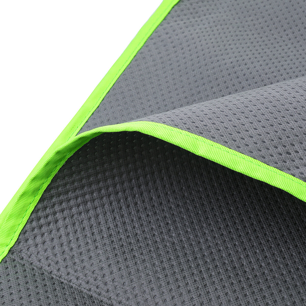 Cover Universal Non-woven Fabric for Caravan Trailer Towing Hitch Waterproof Breathable with Straps and Fluorescent Strips