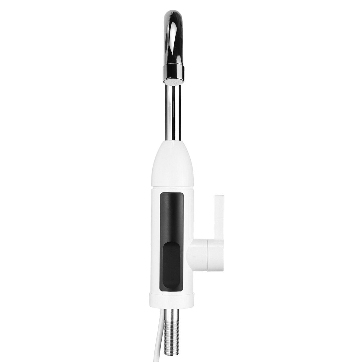 360 Electric Heater LED Faucet Tap Instant Hot Water Bathroom Kitchen Fast Heat
