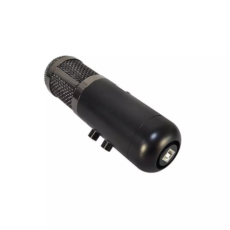 USB Microphone With Bluetooth Function Audio Condenser for Live Streaming Computer Recording Online Teaching Desktop Mic