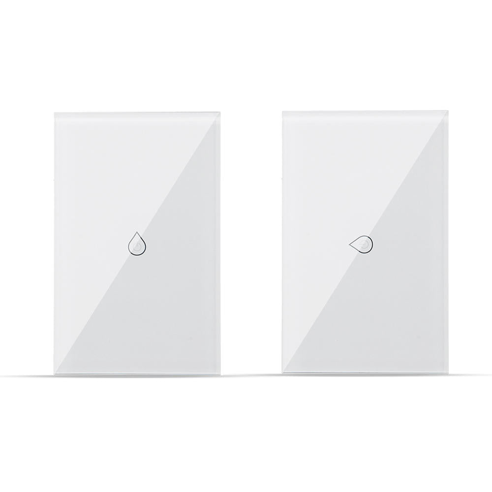 WiFi Smart Boiler 16A Switch Water Heater Tuya APP Remote Control Alexa Google Home Voice Control Glass Panel