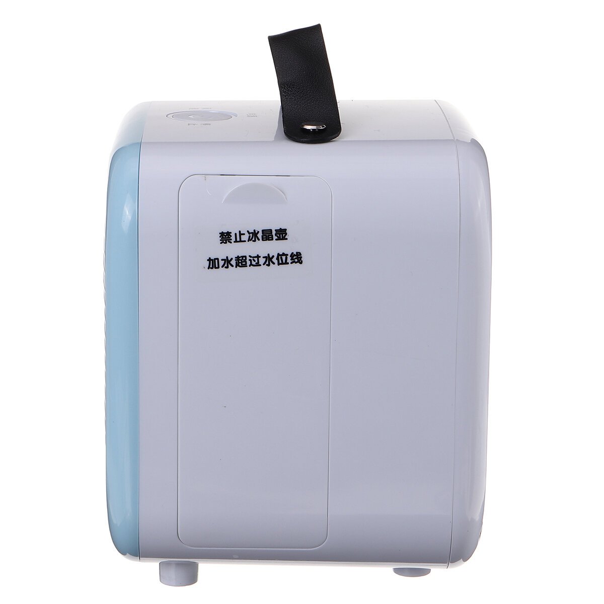 Portable Tabletop Cooler Fan Home 2 Speeds USB Mini Atomization Air Conditioner