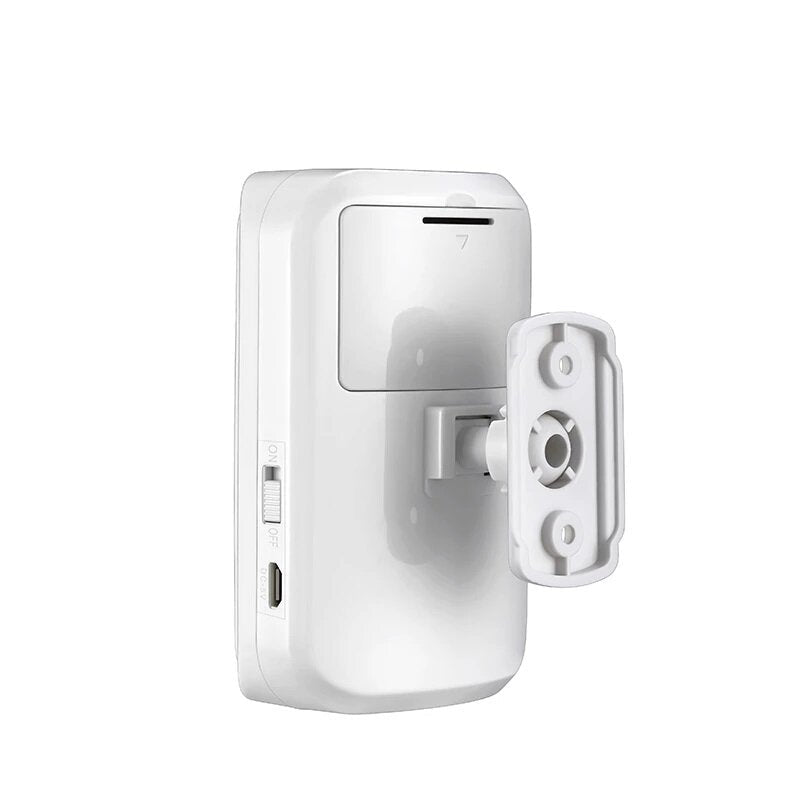 Wireless Intelligent PIR Motion Sensor Alarm Detector for GSM PSTN Home Burglar Alarm Security System