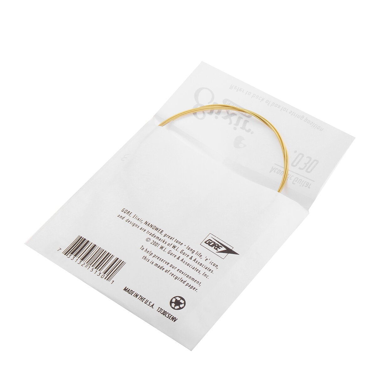 3 Set 18 pcs Brass Acoustic Guitar String for Guitar Players