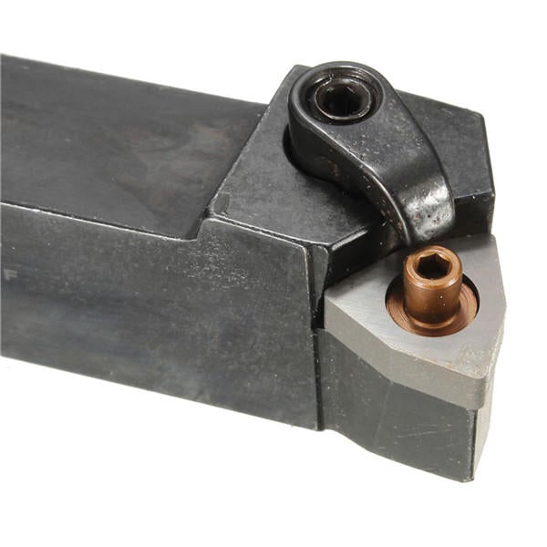 Lathe Tool Indexable Turning Tool Holder 95 Degree with blade and wrench