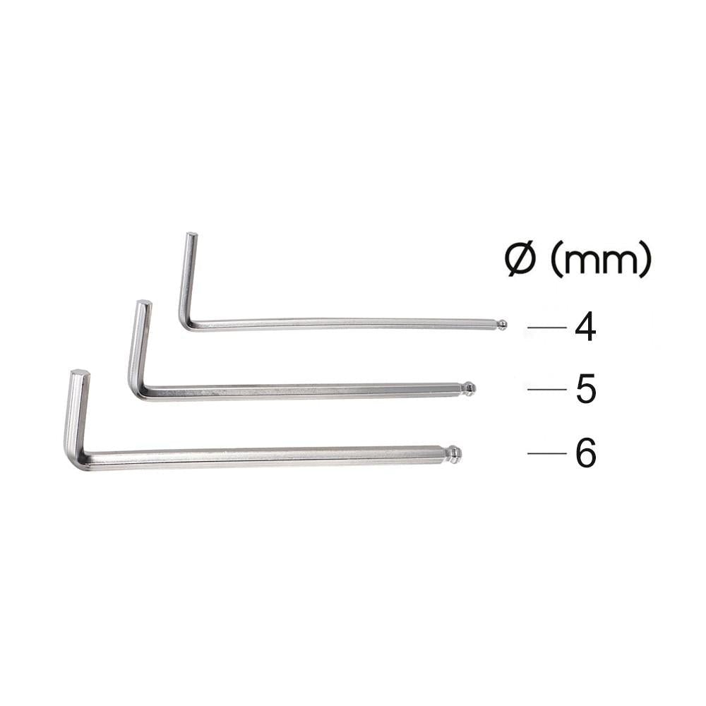 10Pcs Guitar Care Tool Set Repair Wrench Files Ruler Maintenance Tech Kit with Bag