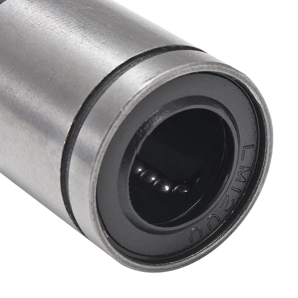 Machifit 24Pcs LM12UU 12mm Rubber Sealed Shielded Linear Ball Linear Bearing