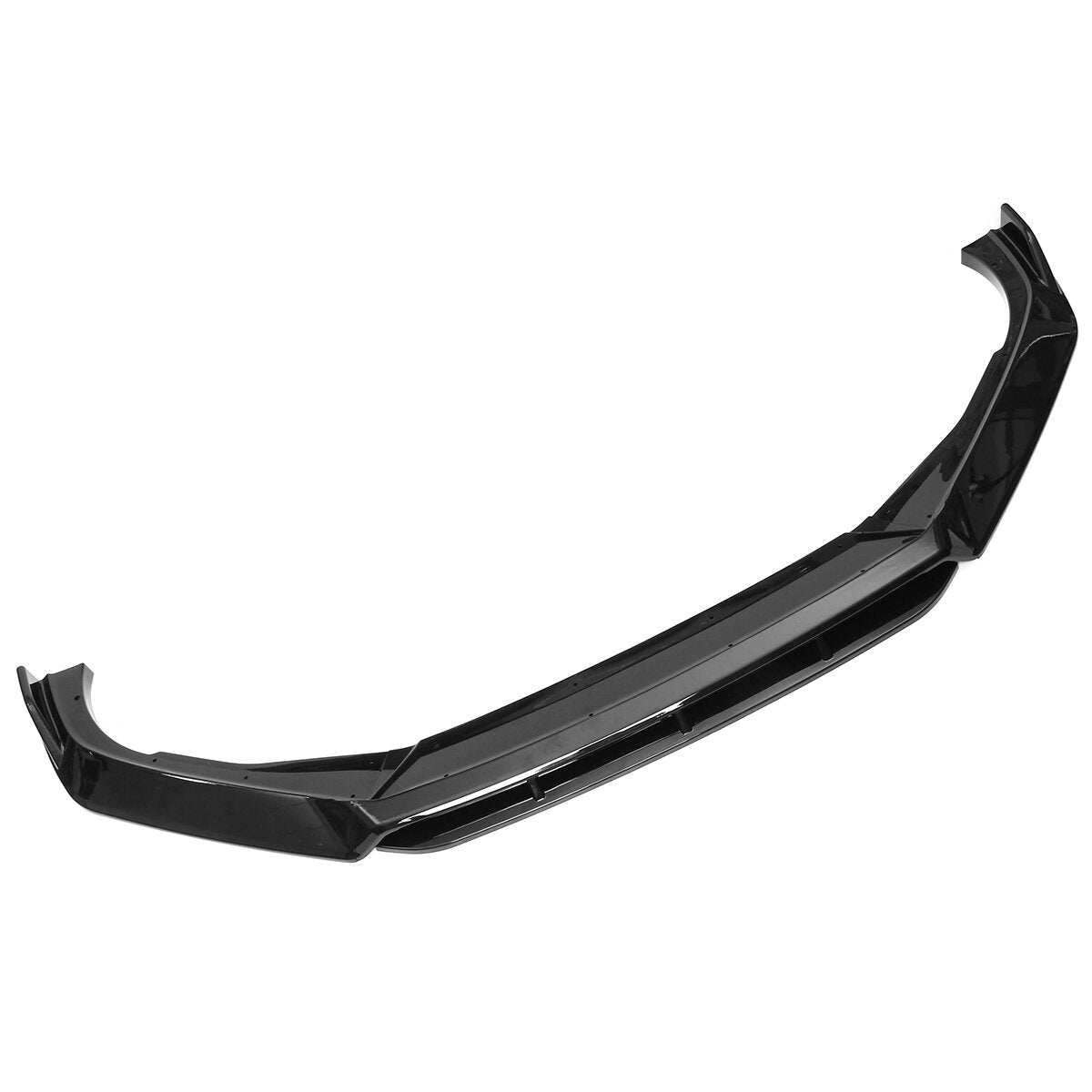 Front Bumper Lip Body Kit Spoiler 4PCS
