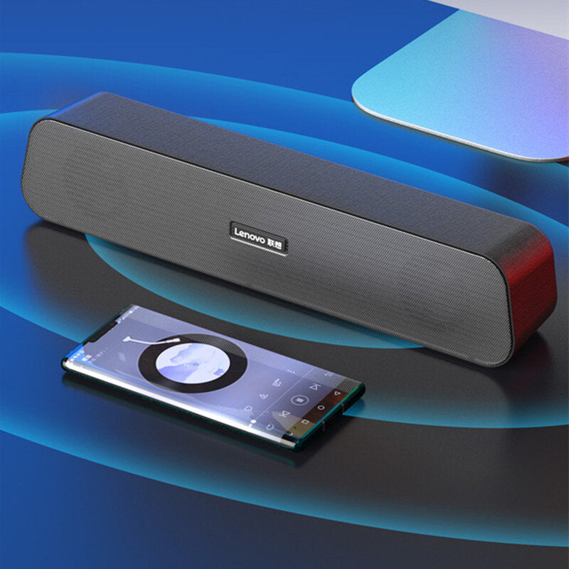 Desktop Speaker Stereo Music Surround Subwoofer Speaker For Macbook Laptop Notebook PC Player Wired Loudspeaker