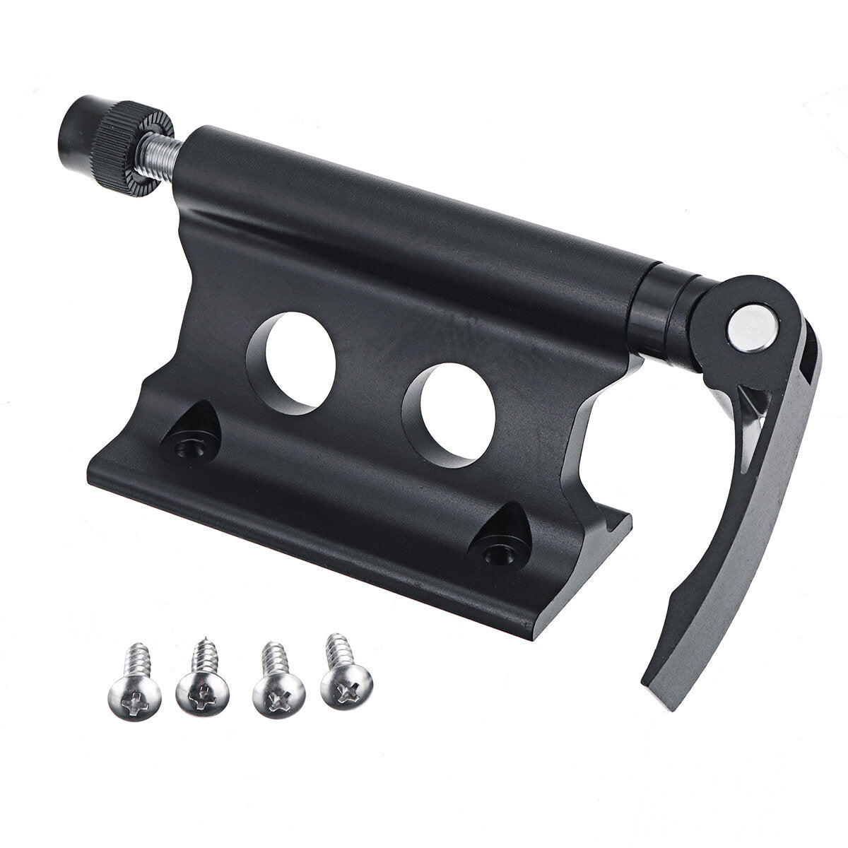 Bike Front Fork Stand Quick Release Holder Fixed Clamp