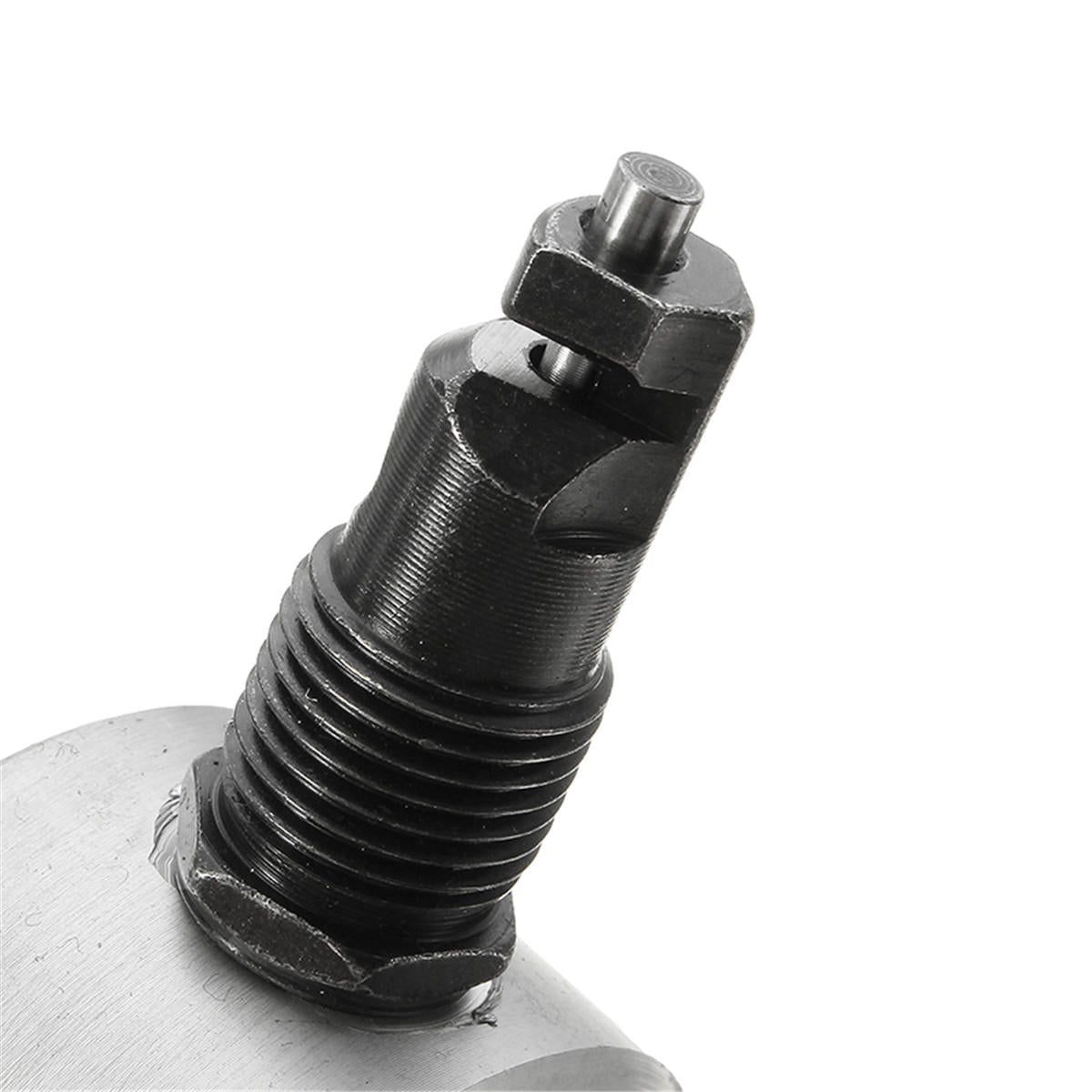 Double Head Sheet Metal Nibbler Cutter With Metal Box Drill Attachment Metal Sheet Cutter