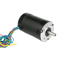 Brushless DC Motor 1N.m Torque 4000PRM Micro Solar Energy BLDC Motor Dedicated For Automation Equipment