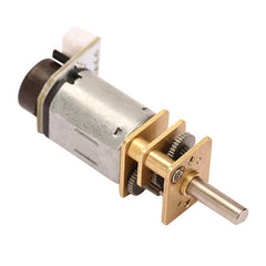Encoder Motor Reducer Gear Motor DC Gear Motor