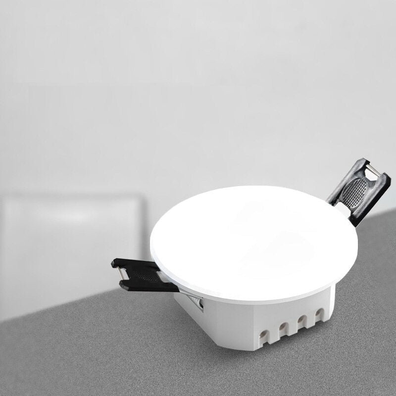 Wireless Smart Home Human Presence Sensor Brightness 2 in 1 Detection Motion PIR Sensor Works with Alexa Google Home