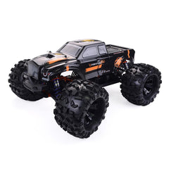 1/8 4WD 90km/h Brushless RC Car Kit without Electronic Parts