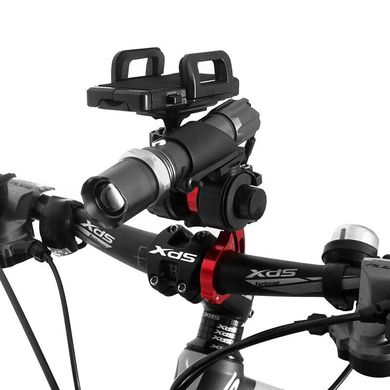 Aluminum Alloy Bicycle Extender Bike Holder Bicycle Handlebar Extension Stand