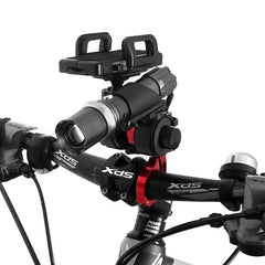 Aluminum Alloy Bicycle Extender Bike Holder Bicycle Handlebar Extension Stand
