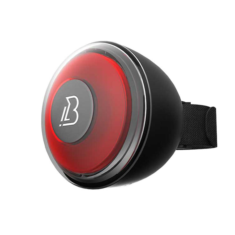 Smart Sensor Cycling Tail Light Bike Bicycle Motorcycle Folding Electric Scooter