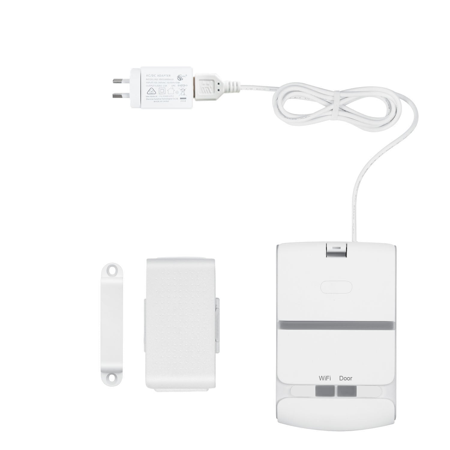 Smart Wireless Garage Door Opener Automatic Remote Controller With Alexa Google Home and IFTT