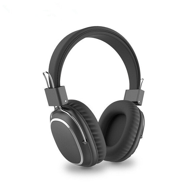 Bluetooth Headphone Over-Ear Wired Wireless Headphones Foldable Bluetooth 5.0 Stereo Headset with Mic Support TF Card